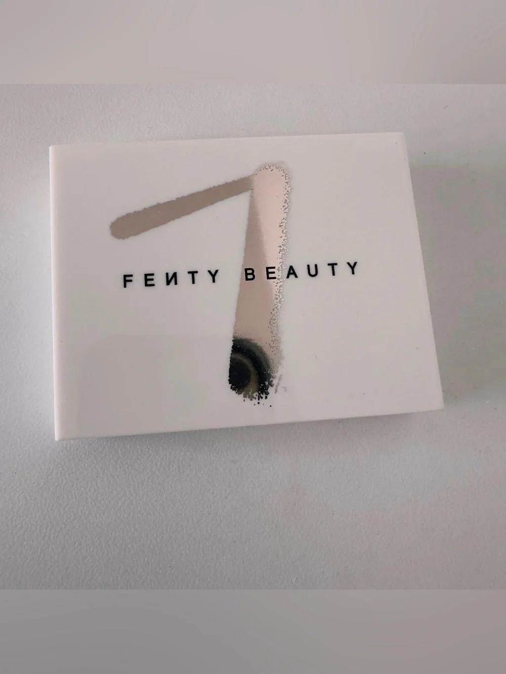 Fenty Beauty title fenty